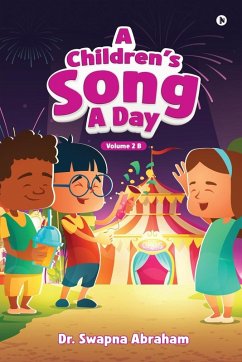 Cover A Children's Song A Day