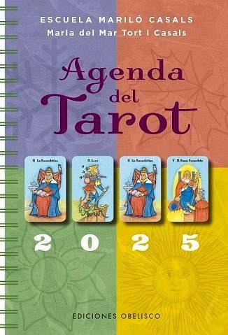 Agenda del Tarot 2025