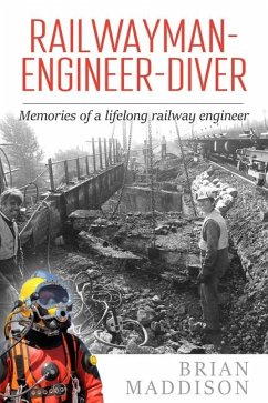 Cover Railwayman - Engineer - Diver