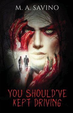 You Should've Kept Driving Cover You Should've Kept Driving