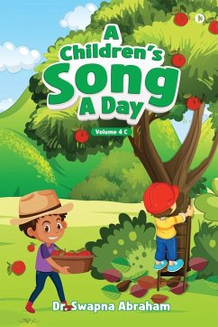 Cover A Children's Song A Day
