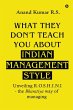 What They Don't Teach You About Indian... - Bild 1
