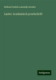 Laster: Academisch proefschrift