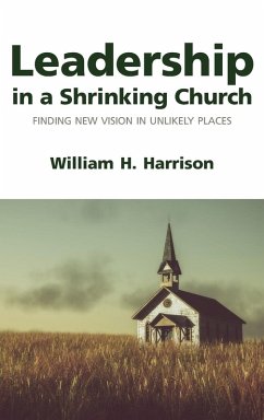 Cover Leadership in a Shrinking Church