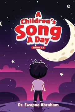 Cover A Children's Song A Day