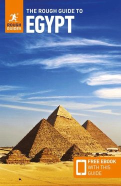 The Rough Guide to Egypt: Travel Guide with eBook - Guides, Rough