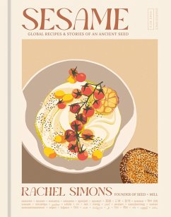 Sesame - Simons, Rachel