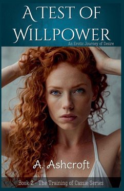 Cover A Test of Willpower