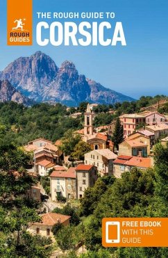 The Rough Guide to Corsica: Travel Guide with eBook - Guides, Rough