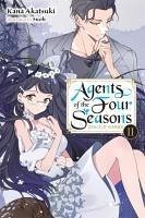 Agents of the Four Seasons, Vol. 4 - Akatsuki, Kana