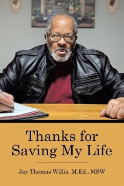 Thanks for Saving My Life - Willis M Ed Msw, Jay Thomas