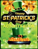 Happy St Patrick's Day Activity Book