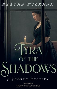 Cover Tyra of the Shadows
