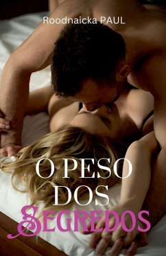 Cover O Peso dos Segredos
