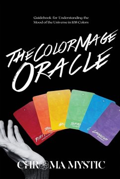 The Color Mage Oracle - Charles, Bernard