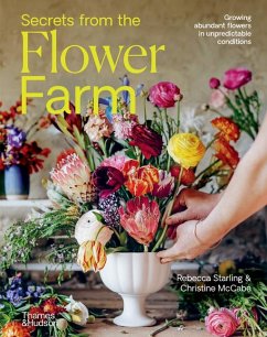 Secrets from the Flower Farm - Starling, Rebecca; McCabe, Christine