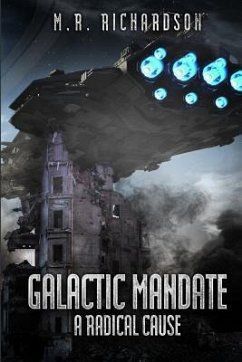 Galactic Mandate - Richardson, M R