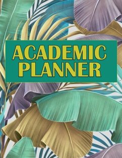 Academic Planner - Aiden Norwood