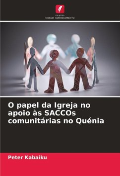 Cover O papel da Igreja no apoio às SACCOs comunitárias no Quénia