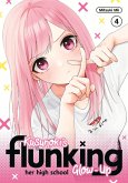 Kusunoki's Flunking Her High School Glow-Up 4 Kusunoki's Flunking Her High School Glow-Up 4