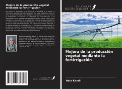 Mejora de la producción vegetal mediante la fertirrigación - Kandil, Hala