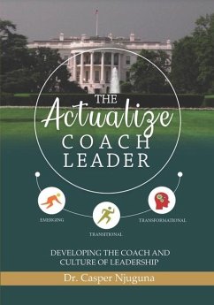 The Actualize Coach Leader - Njuguna, Casper