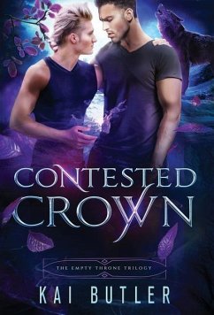 Contested Crown - Butler, Kai