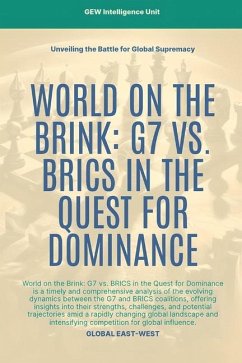 World On The Brink - Gew Intelligence Unit