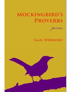 Cover Mockingbird's Proverbs