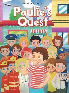 Cover Paulie's Quest