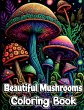 Beautiful Mushrooms Coloring Book - Bild 1