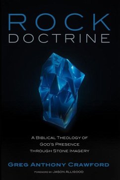 Rock Doctrine - Crawford, Greg Anthony