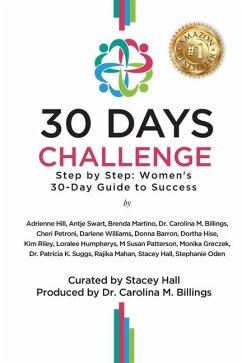 30 Days Challenge - Billings, Carolina M
