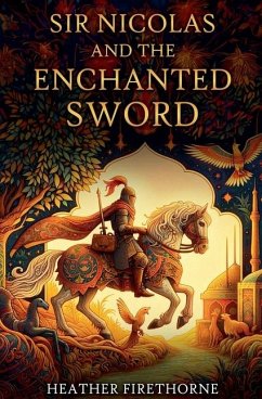 Cover Sir Nicolas and the Enchanted Sword
