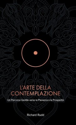 Cover L'Arte della Contemplazione