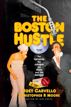 Cover The Boston Hustle