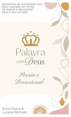 Cover Palavra com Deus - Poesia & Devocional