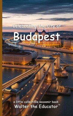 Cover Celebrating the City of Budapest