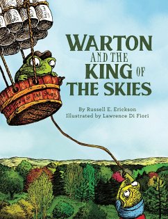 Cover Warton and the King of the Skies