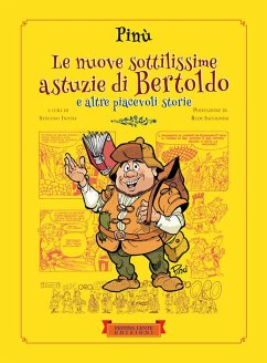 Le nuove sottilissime astuzie di Bertoldo - G Intini, Pinù; Intini, Giuseppe