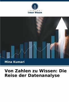 Von Zahlen zu Wissen: Die Reise der Datenanalyse - Kumari, Mina