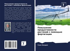 Powyshenie produktiwnosti rastenij s pomosch'ü fertigacii - Kandil, Gala