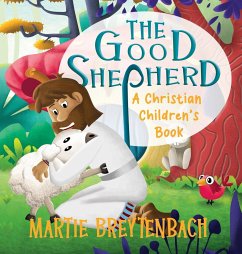 The Good Shepherd - Breytenbach, Martie