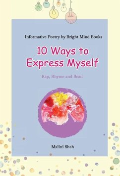 10 Ways to Express Myself - Shah, Malini