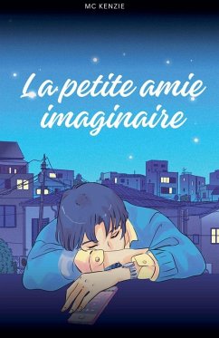 Cover La petite amie imaginaire