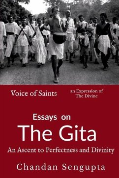 Essays on Gita - Chandan Sengupta