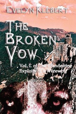 The Broken Vow - Klebert, Evelyn