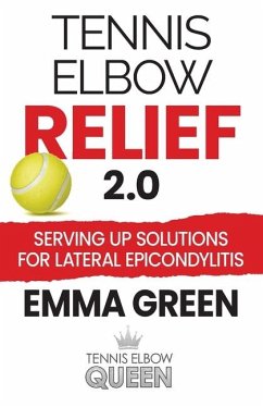 Tennis Elbow Relief 2.0 - Green, Emma