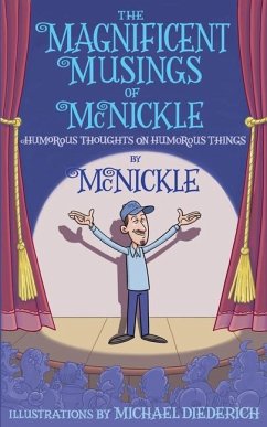 Cover The Magnificent Musings of McNickle