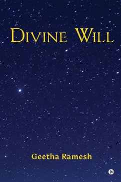 Cover Divine Will